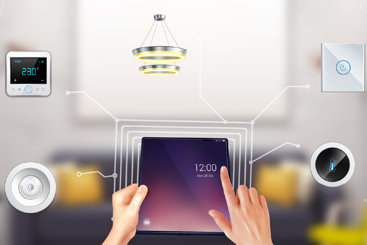 Building Management Solution